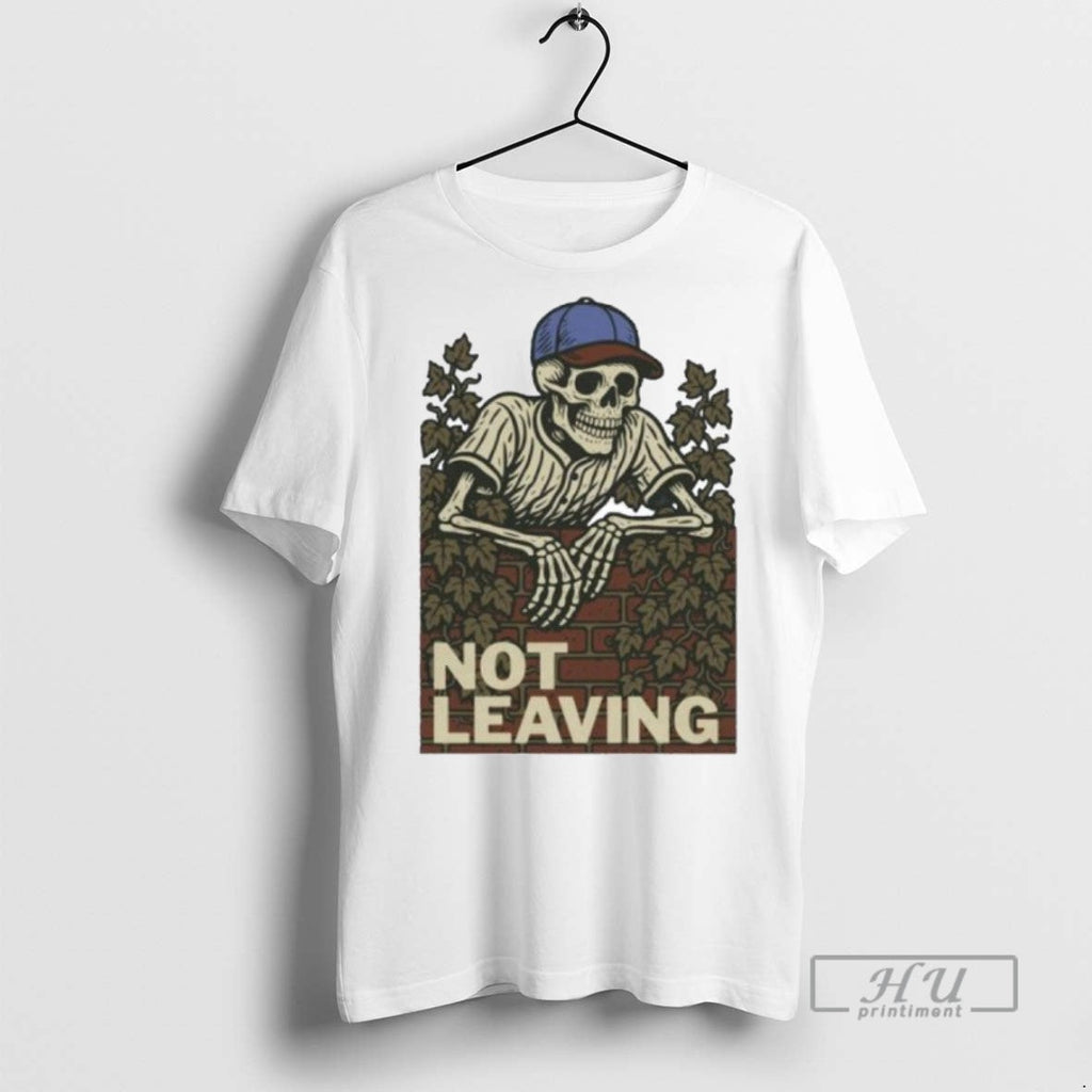 Officials Trending Skeleton Not Leaving Ornaments - Adult & Kids T-Shirts, Sweatshirts & Hoodies apparel design preview 1