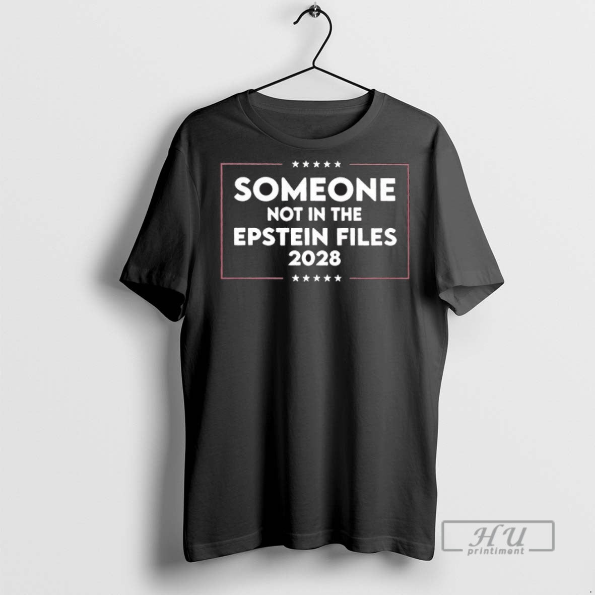 Officials Trending Someone Not In The Epstein Files - Adult & Kids T-Shirts, Sweatshirts & Hoodies apparel design preview 1