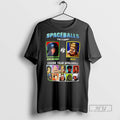 Officials Trending Spaceballs Dark Helmet Vs Barf - Adult & Kids T-Shirts, Sweatshirts & Hoodies apparel design preview 1