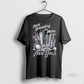 Officials Trending Start Spreading The News New York - Adult & Kids T-Shirts, Sweatshirts & Hoodies apparel design preview 1
