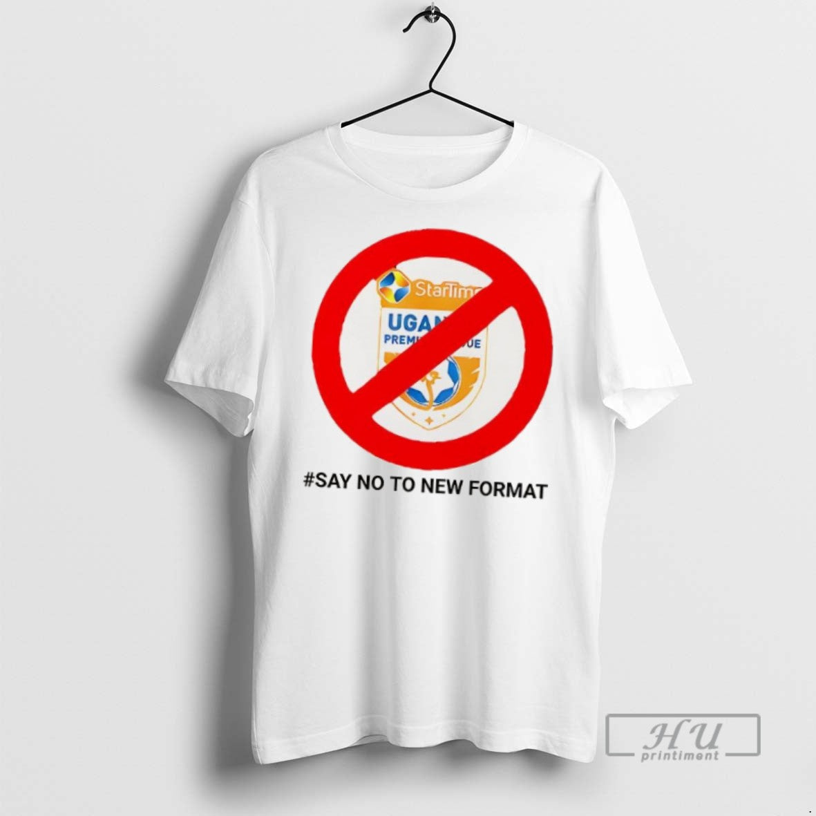 Officials Trending Startimes Uganda Premier League - Adult & Kids T-Shirts, Sweatshirts & Hoodies apparel design preview 1