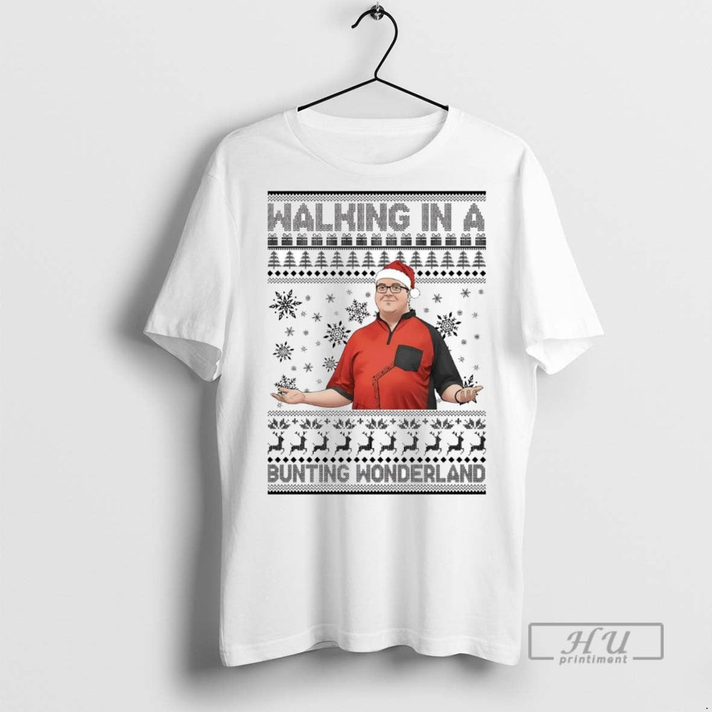 Officials Trending Stephen Bunting Walking In A - Adult & Kids T-Shirts, Sweatshirts & Hoodies apparel design preview 1