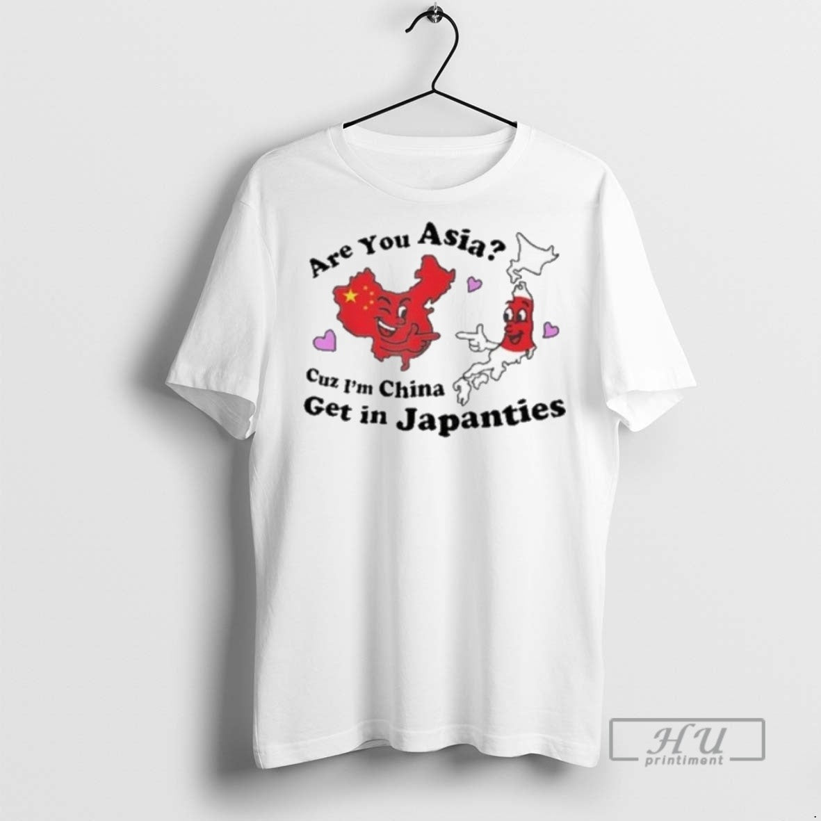 Officials Trending Steve Are You Asia C U - Adult & Kids T-Shirts, Sweatshirts & Hoodies apparel design preview 1