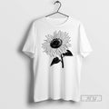 Officials Trending Stop And Smell The Sunflowers - Adult & Kids T-Shirts, Sweatshirts & Hoodies apparel design preview 1