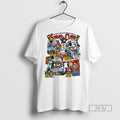 Officials Trending Summer Classic Two Major League - Adult & Kids T-Shirts, Sweatshirts & Hoodies apparel design preview 1