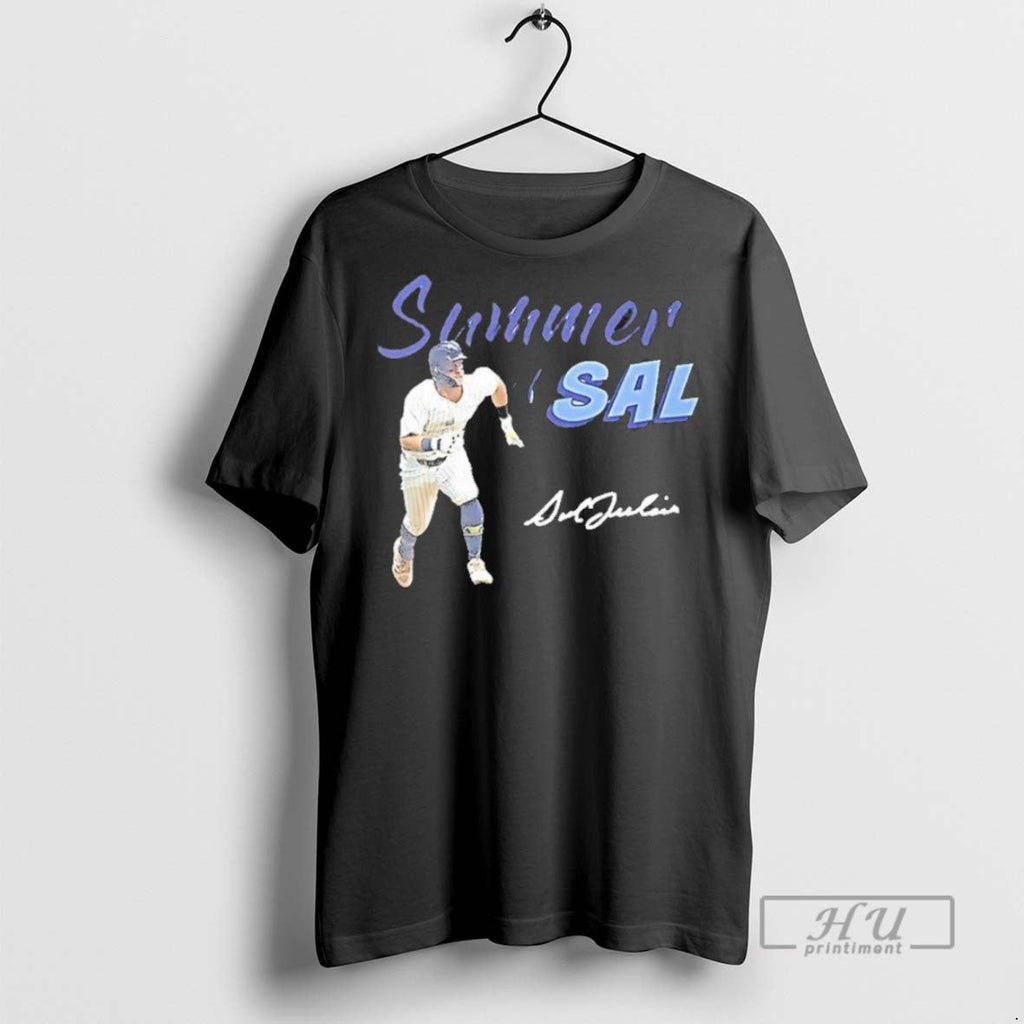Officials Trending Summer Of Sal - Adult & Kids T-Shirts, Sweatshirts & Hoodies apparel design preview 1