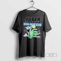 Officials Trending Superheaven Coin Toss - Adult & Kids T-Shirts, Sweatshirts & Hoodies apparel design preview 1