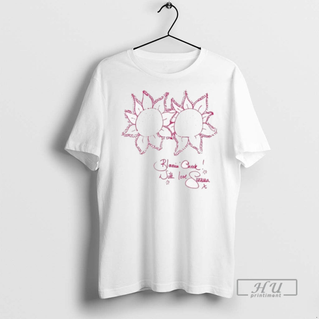 Officials Trending Susanna Reid Bloomin Check Sitt - Adult & Kids T-Shirts, Sweatshirts & Hoodies apparel design preview 1