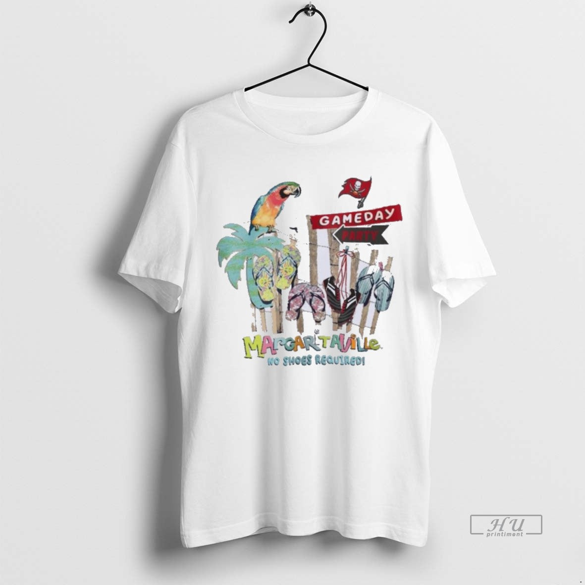 Officials Trending Tampa Bay Buccaneers Gameday Party - Adult & Kids T-Shirts, Sweatshirts & Hoodies apparel design preview 1