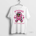 Officials Trending Tennessee Volunteers Breast Cancer - Adult & Kids T-Shirts, Sweatshirts & Hoodies apparel design preview 1