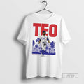 Officials Trending Teo Teoscar Hernandez Los Angeles - Adult & Kids T-Shirts, Sweatshirts & Hoodies apparel design preview 1