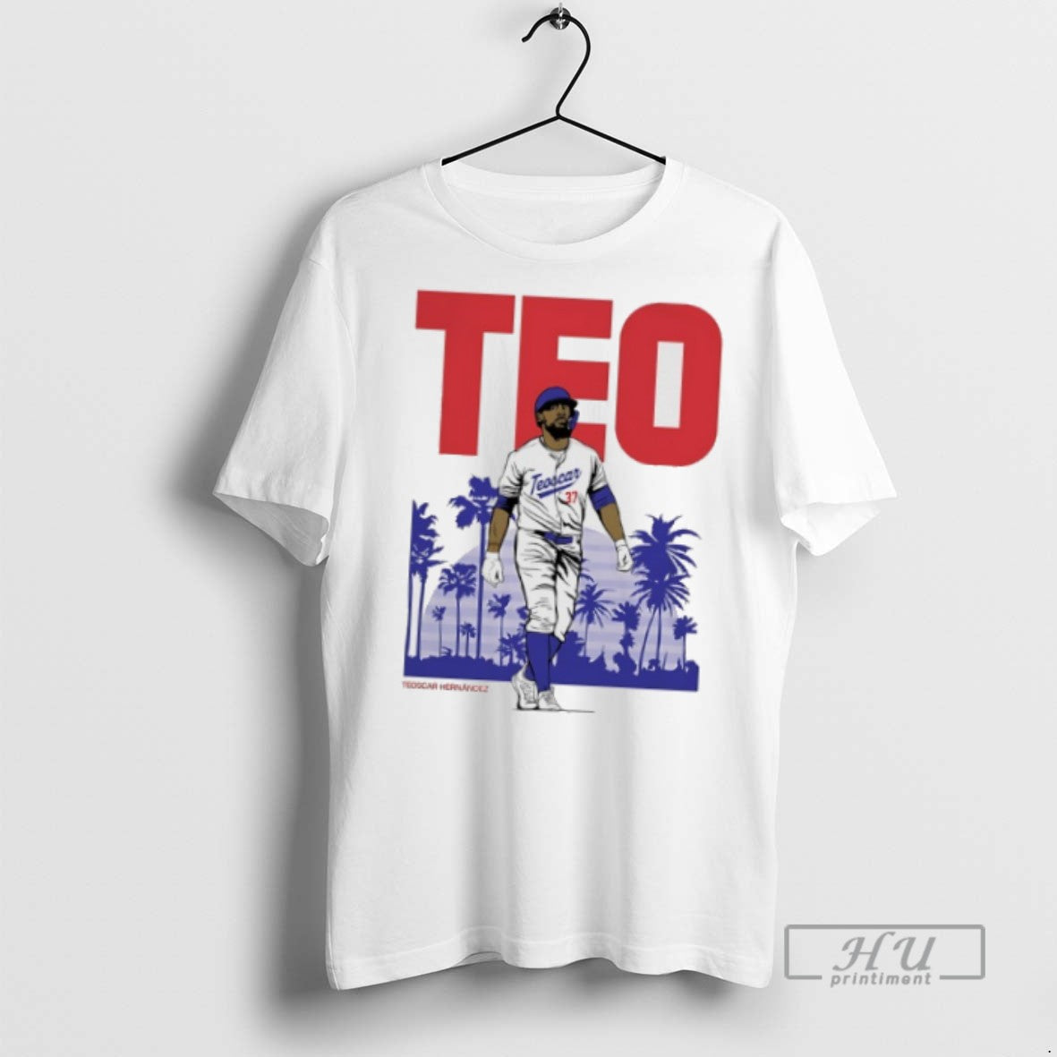 Officials Trending Teo Teoscar Hernandez Los Angeles - Adult & Kids T-Shirts, Sweatshirts & Hoodies apparel design preview 1