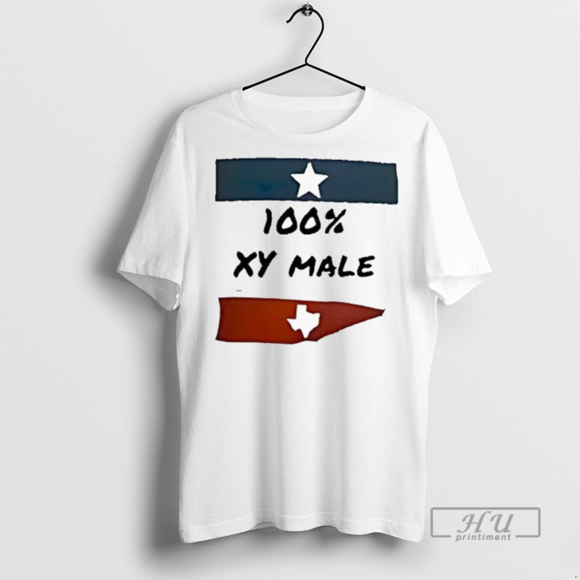 Officials Trending Texas 100 Percent Xy Male - Adult & Kids T-Shirts, Sweatshirts & Hoodies apparel design preview 1