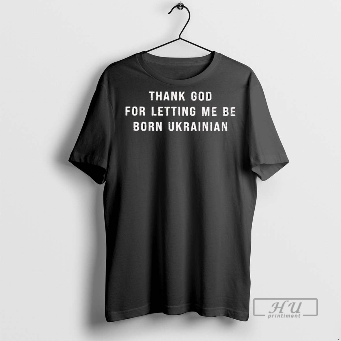 Officials Trending Thank God For Letting Me Be Born - Adult & Kids T-Shirts, Sweatshirts & Hoodies apparel design preview 1