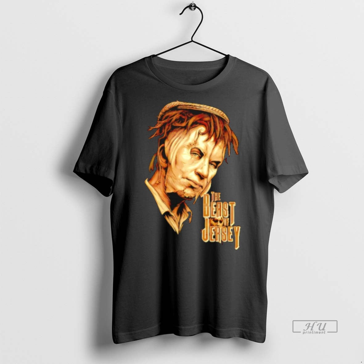 Officials Trending The Beast Of Jersey Sweater - Adult & Kids T-Shirts, Sweatshirts & Hoodies apparel design preview 1