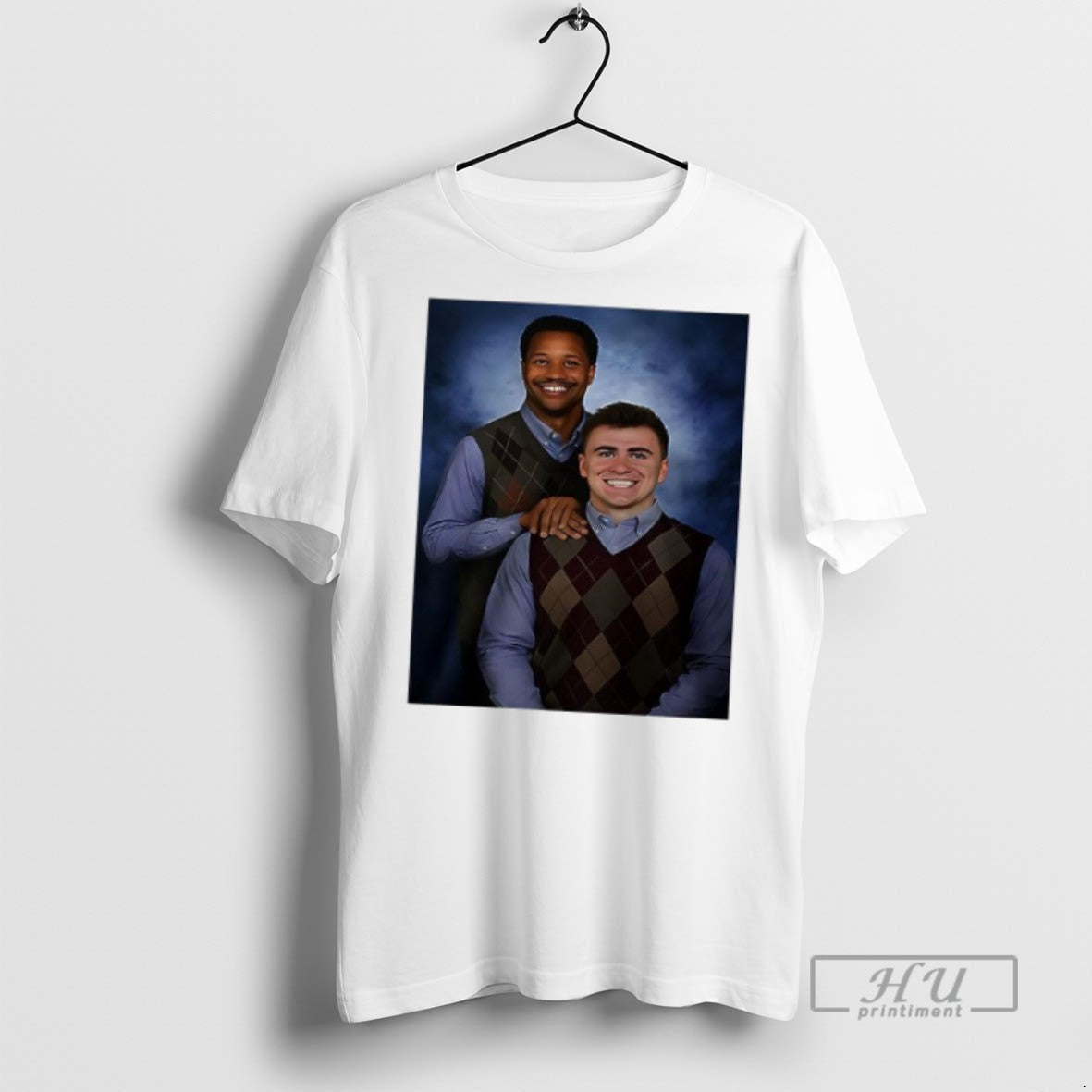 Officials Trending The Bo And Court Step Brothers - Adult & Kids T-Shirts, Sweatshirts & Hoodies apparel design preview 1