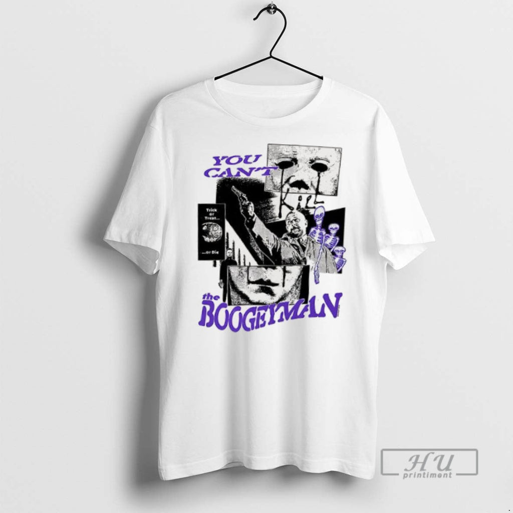 Officials Trending The Boodeyman You Cant Halloween - Adult & Kids T-Shirts, Sweatshirts & Hoodies apparel design preview 1