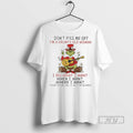 Officials Trending The Grinch Dont Piss Me Off Im A - Adult & Kids T-Shirts, Sweatshirts & Hoodies apparel design preview 1