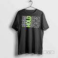 Officials Trending The Hold Steady Repeat - Adult & Kids T-Shirts, Sweatshirts & Hoodies apparel design preview 1