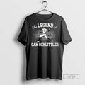 Officials Trending The Legend Of Cam Schlittler New - Adult & Kids T-Shirts, Sweatshirts & Hoodies apparel design preview 1