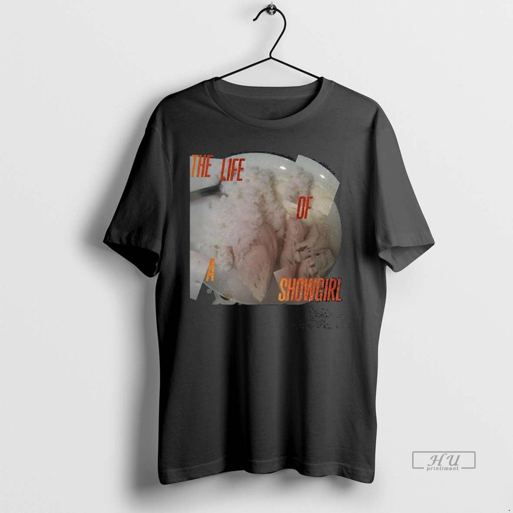 Officials Trending The Life Of A Showgirl Rice And - Adult & Kids T-Shirts, Sweatshirts & Hoodies apparel design preview 1