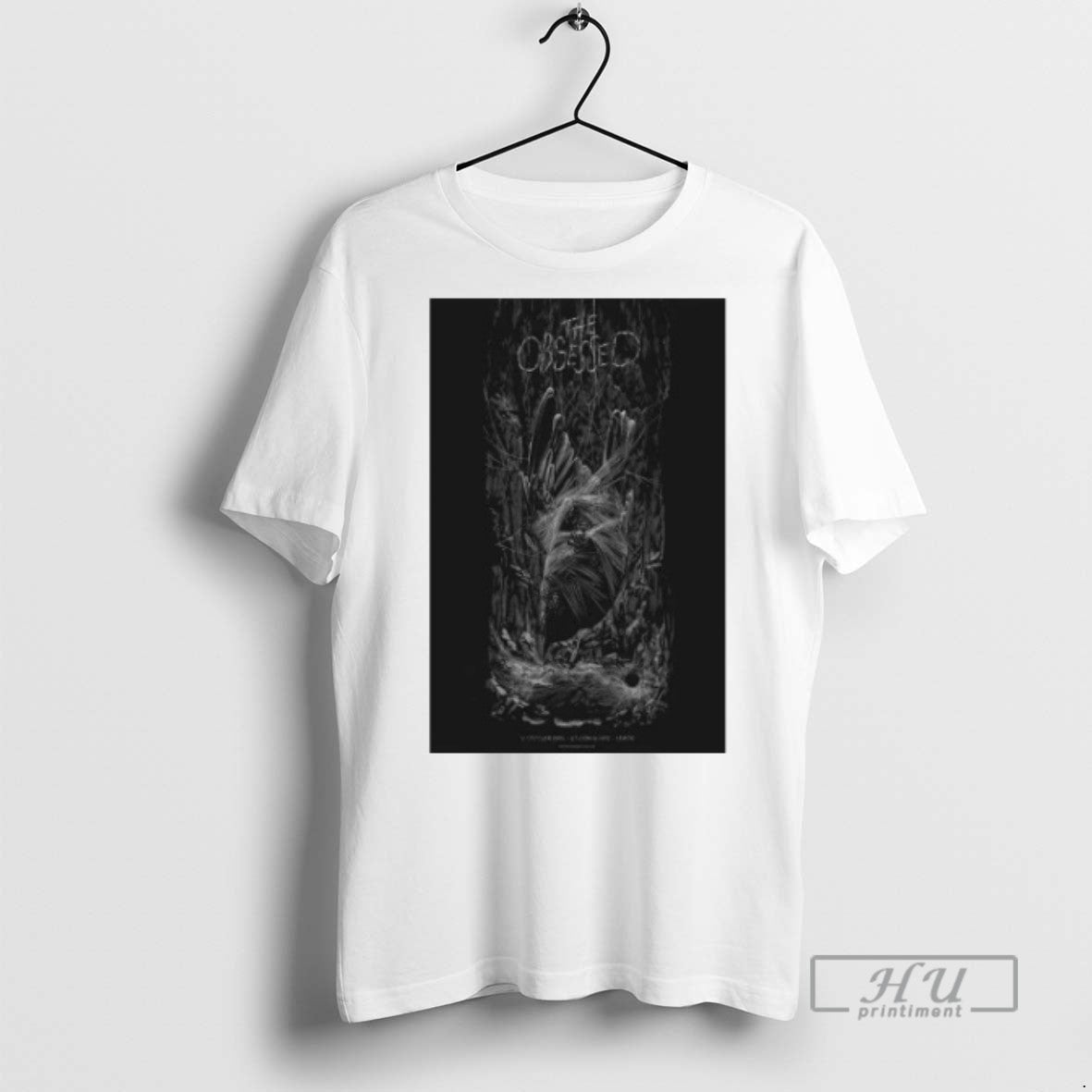 Officials Trending The Obsessed Oct 12 2025 Ut - Adult & Kids T-Shirts, Sweatshirts & Hoodies apparel design preview 1