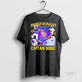 Officials Trending The Passtronaut Captain Josh Dobbs - Adult & Kids T-Shirts, Sweatshirts & Hoodies apparel design preview 1