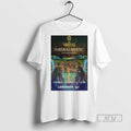 Officials Trending The Wailers Oct 9 2025 Washington - Adult & Kids T-Shirts, Sweatshirts & Hoodies apparel design preview 1