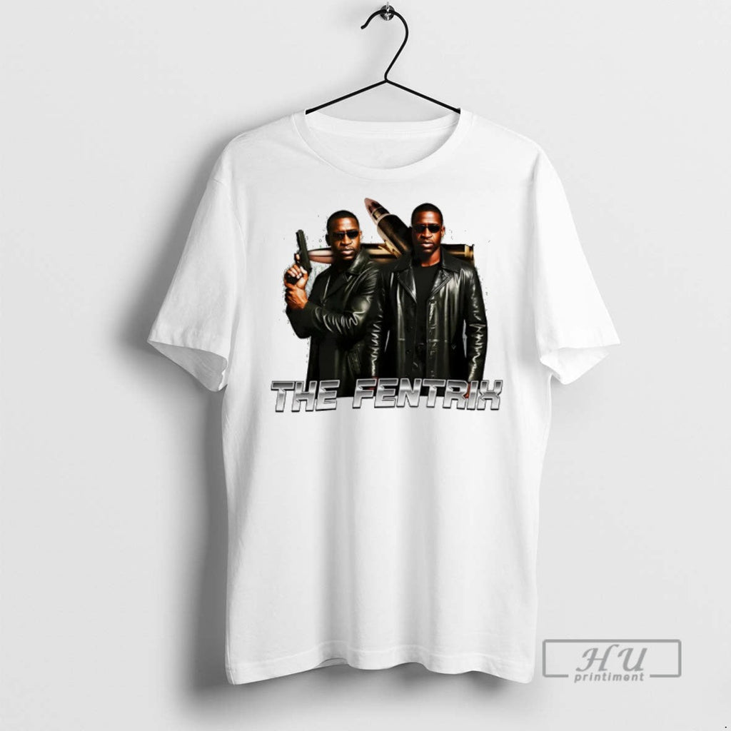 Officials Trending The Fentrix George Floyd Graphic - Adult & Kids T-Shirts, Sweatshirts & Hoodies apparel design preview 1