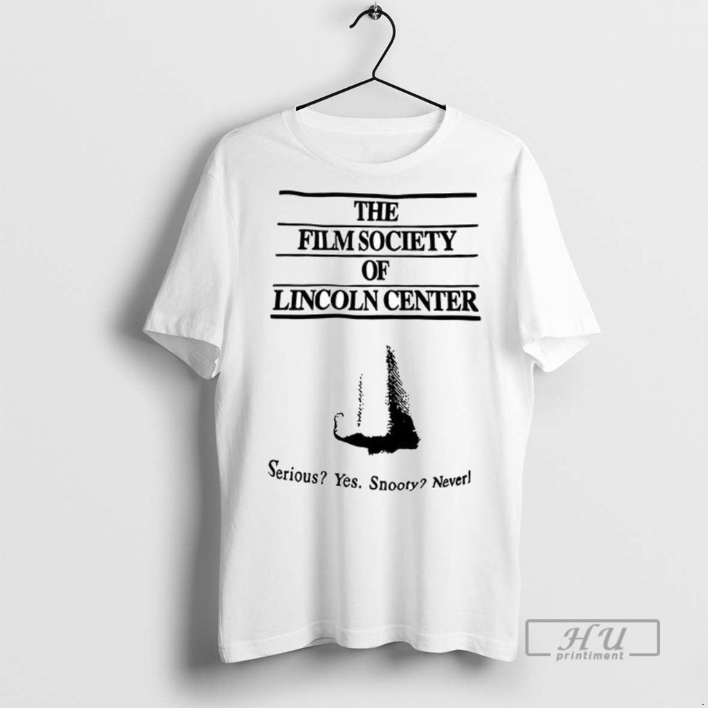 Officials Trending The Film Society Of Lincoln Center - Adult & Kids T-Shirts, Sweatshirts & Hoodies apparel design preview 1