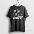 Officials Trending The Life Of A Midwest Girl Talors - Adult & Kids T-Shirts, Sweatshirts & Hoodies apparel design preview 1