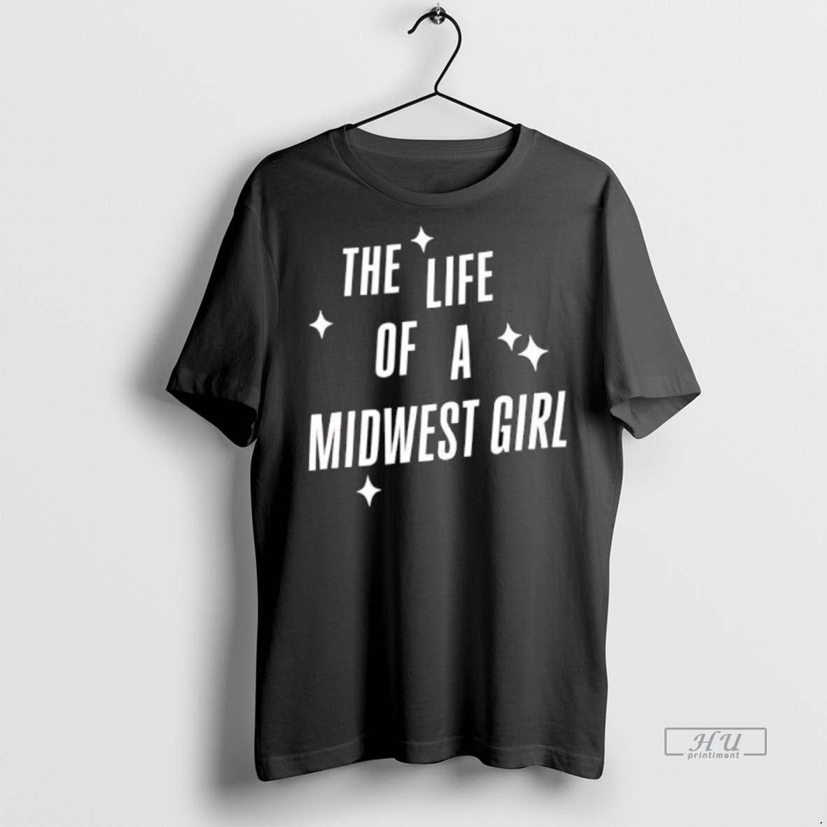 Officials Trending The Life Of A Midwest Girl Talors - Adult & Kids T-Shirts, Sweatshirts & Hoodies apparel design preview 1