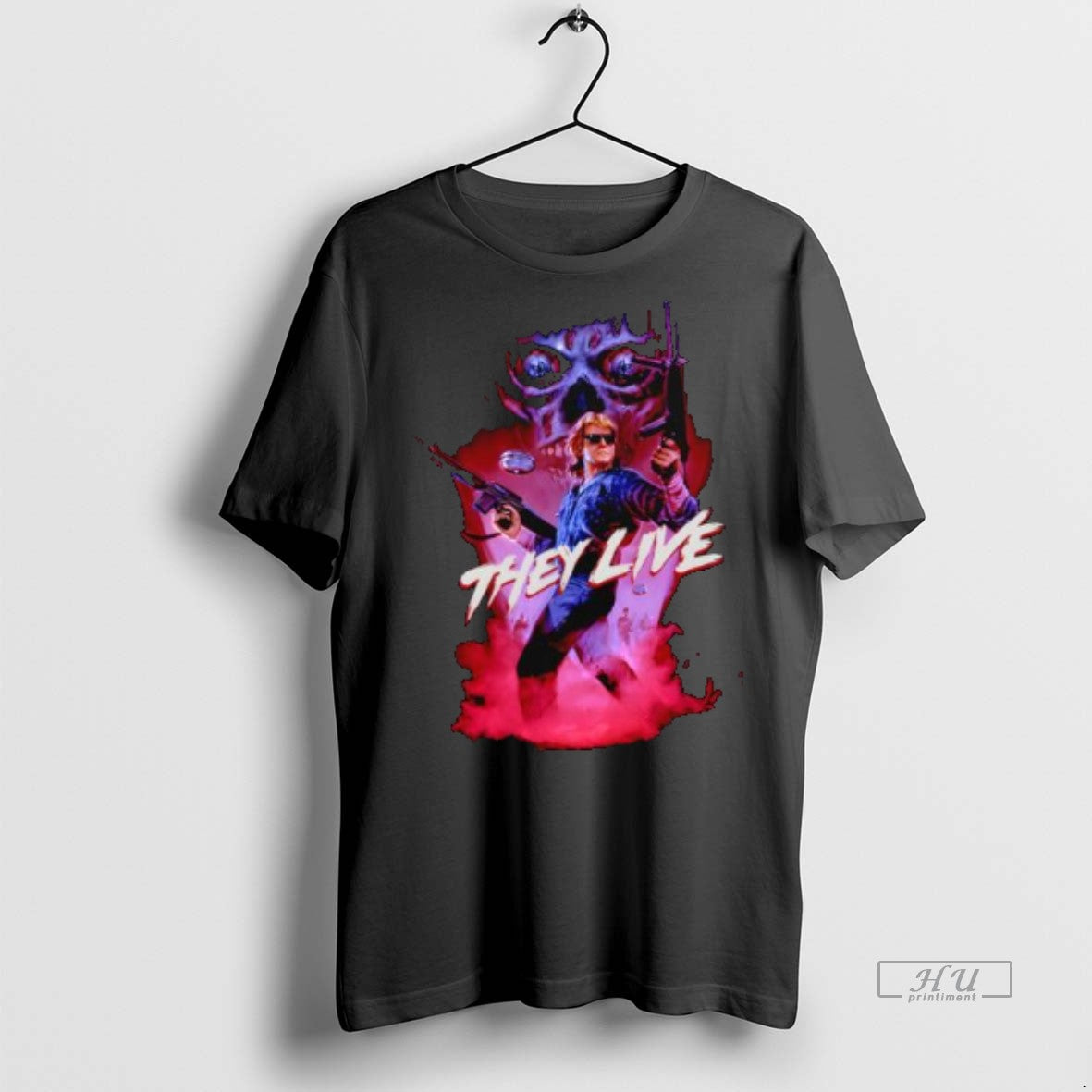 Officials Trending They Live John Nada Sweater - Adult & Kids T-Shirts, Sweatshirts & Hoodies apparel design preview 1