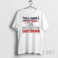 Officials Trending This Is Trumps White House - Adult & Kids T-Shirts, Sweatshirts & Hoodies apparel design preview 1