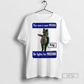 Officials Trending This Man Is Your Friend He Fight - Adult & Kids T-Shirts, Sweatshirts & Hoodies apparel design preview 1