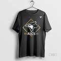 Officials Trending Toronto Blue Jays 2025 American - Adult & Kids T-Shirts, Sweatshirts & Hoodies apparel design preview 1