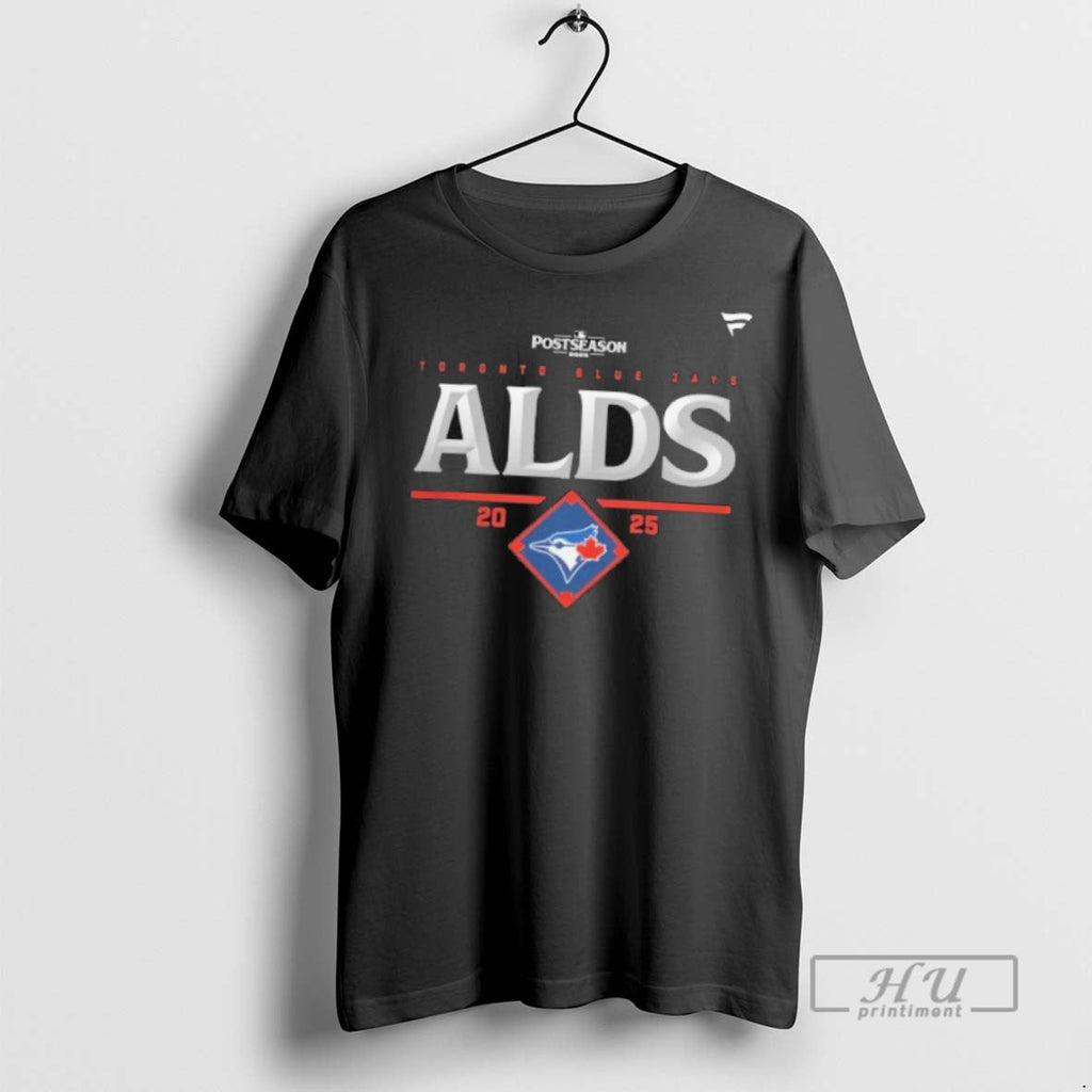 Officials Trending Toronto Blue Jays 2025 American - Adult & Kids T-Shirts, Sweatshirts & Hoodies apparel design preview 1