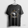 Officials Trending Toronto Blue Jays Alcs 2025 Mlb - Adult & Kids T-Shirts, Sweatshirts & Hoodies apparel design preview 1