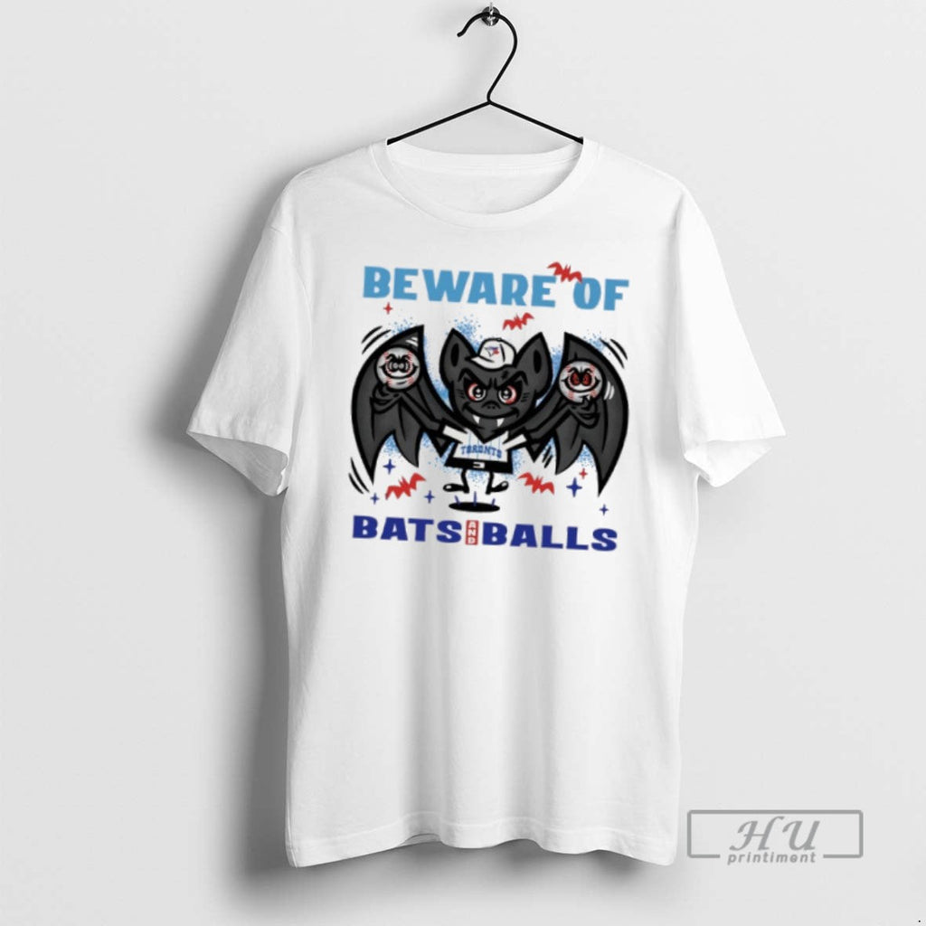 Officials Trending Toronto Blue Jays October Beware - Adult & Kids T-Shirts, Sweatshirts & Hoodies apparel design preview 1