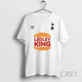 Officials Trending Tottenham Hotspur X Ledley King - Adult & Kids T-Shirts, Sweatshirts & Hoodies apparel design preview 1