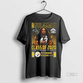 Officials Trending Troy Polamalu Class Of 2020 From - Adult & Kids T-Shirts, Sweatshirts & Hoodies apparel design preview 1