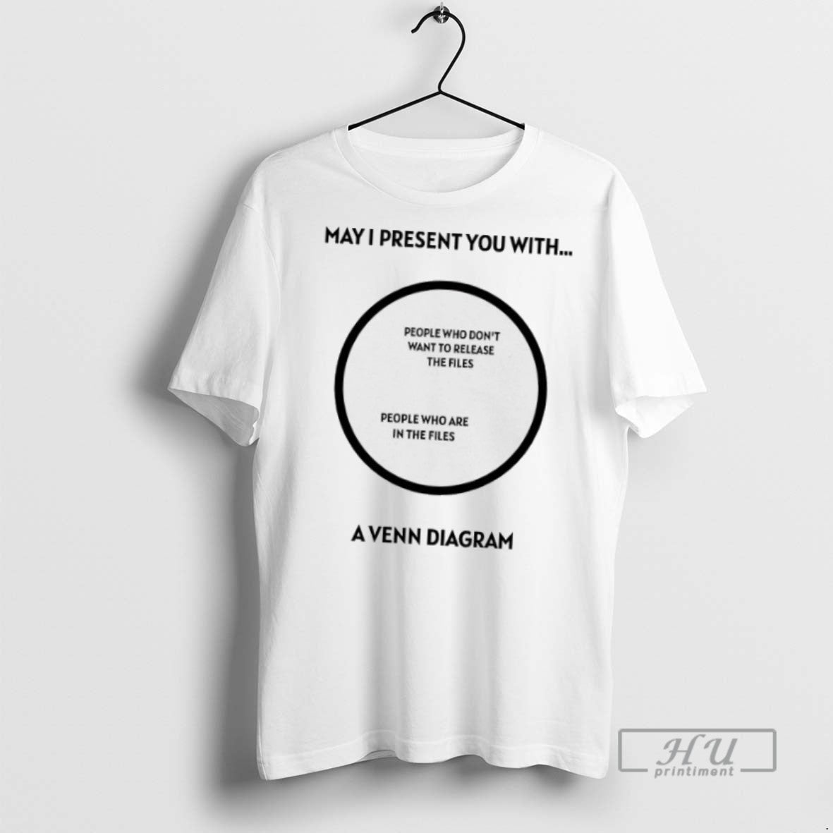 Officials Trending Trump May I Present You With A - Adult & Kids T-Shirts, Sweatshirts & Hoodies apparel design preview 1