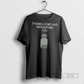 Officials Trending Tylenol Dont Give Kids Autism I Do - Adult & Kids T-Shirts, Sweatshirts & Hoodies apparel design preview 1