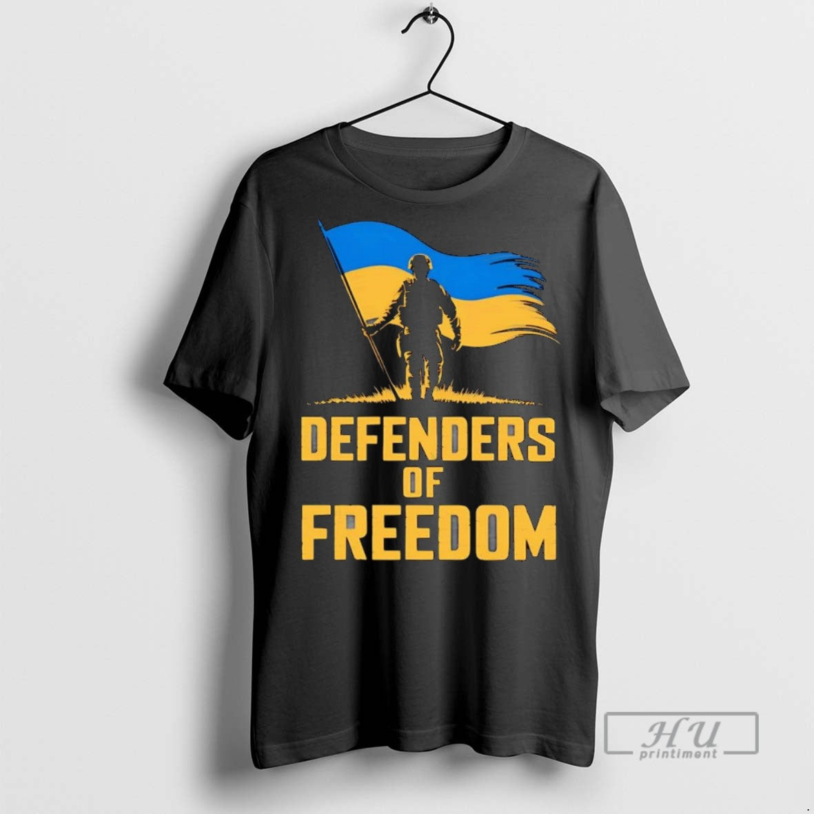 Officials Trending Ukraine Defenders Of Freedom - Adult & Kids T-Shirts, Sweatshirts & Hoodies apparel design preview 1
