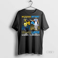 Officials Trending Underwood Michigan Wolverines On - Adult & Kids T-Shirts, Sweatshirts & Hoodies apparel design preview 1