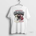 Officials Trending Vanderbilt Vs Alabama 2025 College - Adult & Kids T-Shirts, Sweatshirts & Hoodies apparel design preview 1