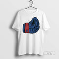 Officials Trending Vincent Trocheck Hockey Glove - Adult & Kids T-Shirts, Sweatshirts & Hoodies apparel design preview 1