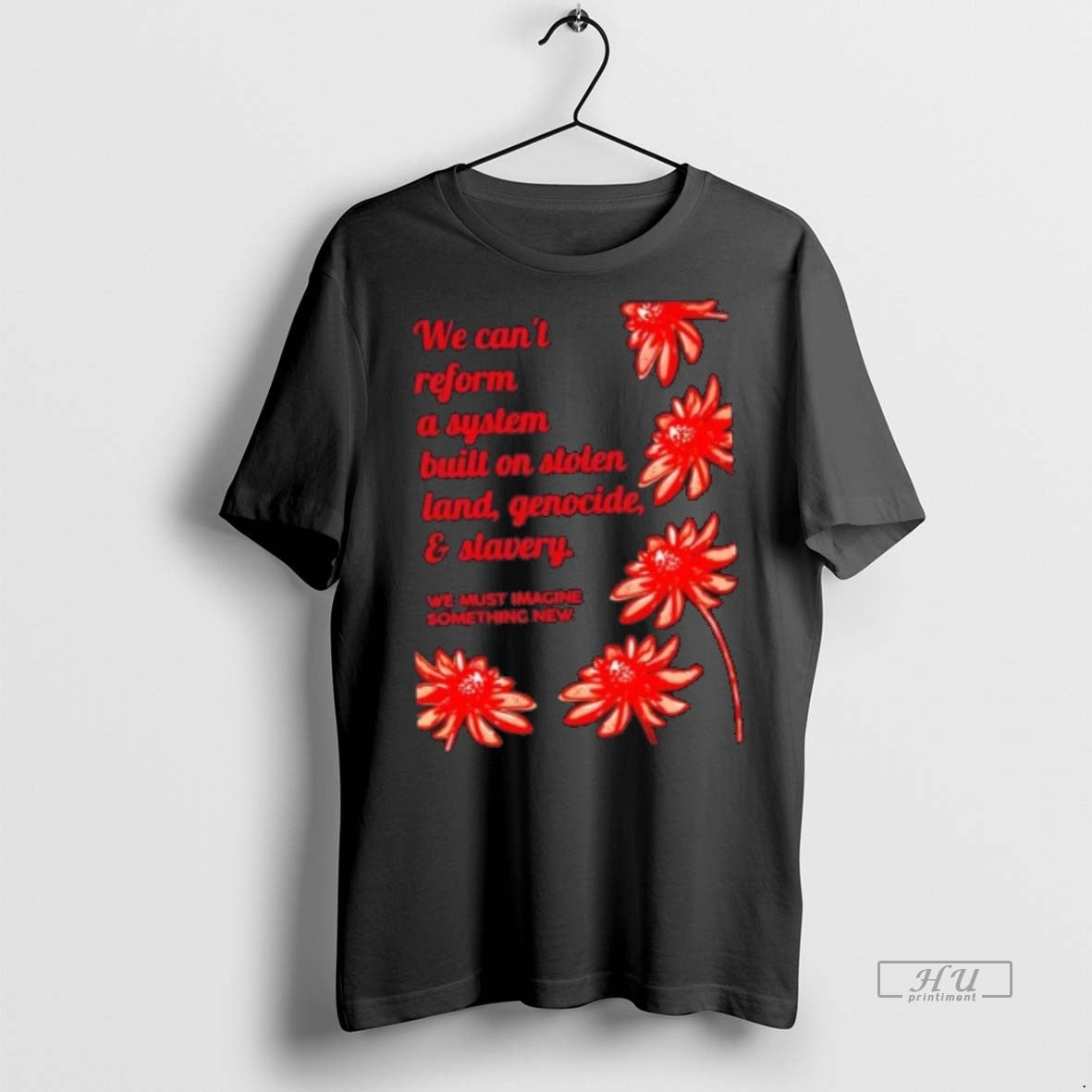 Officials Trending We Cant Reform A System Built On - Adult & Kids T-Shirts, Sweatshirts & Hoodies apparel design preview 1