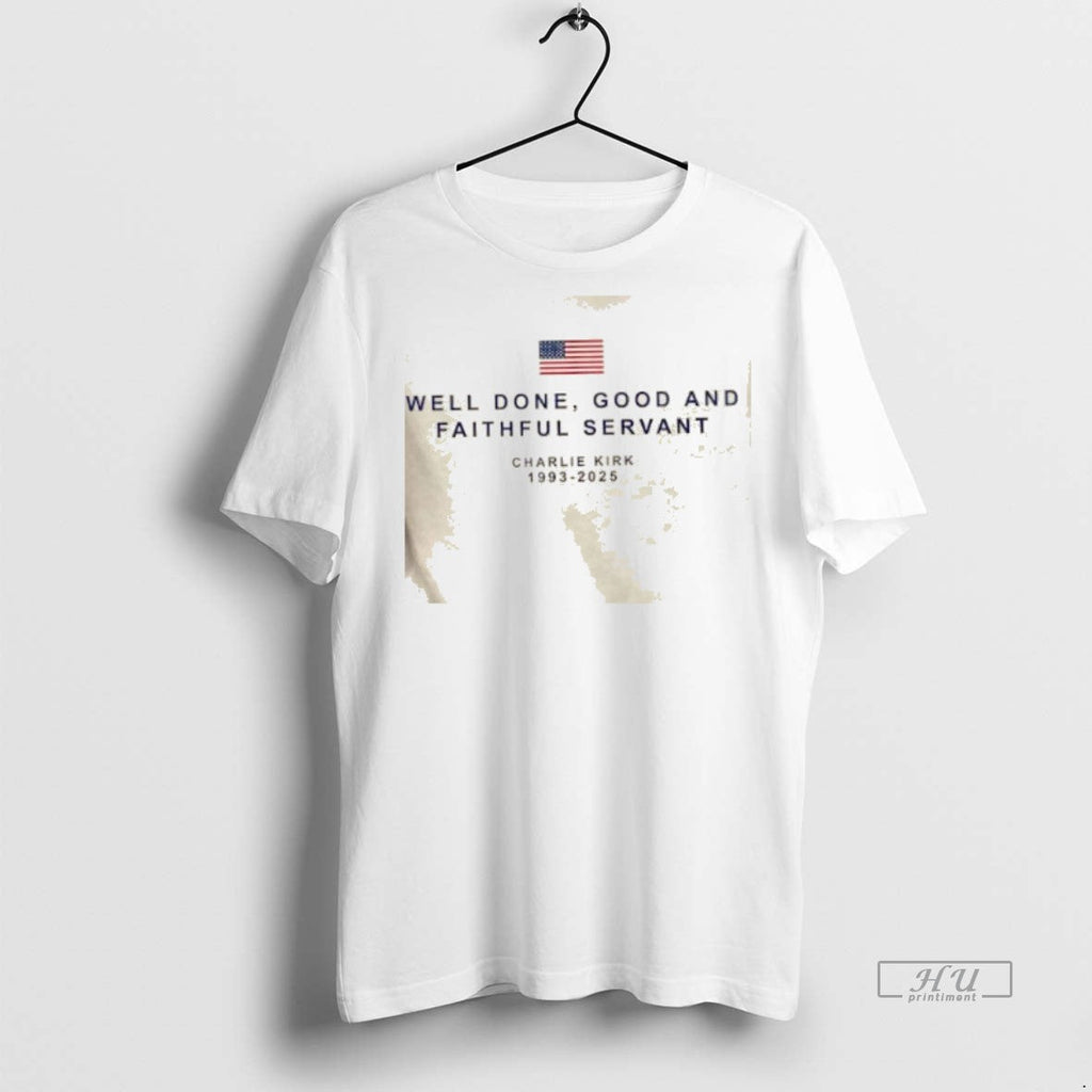 Officials Trending Well Done Good And Faithful - Adult & Kids T-Shirts, Sweatshirts & Hoodies apparel design preview 1