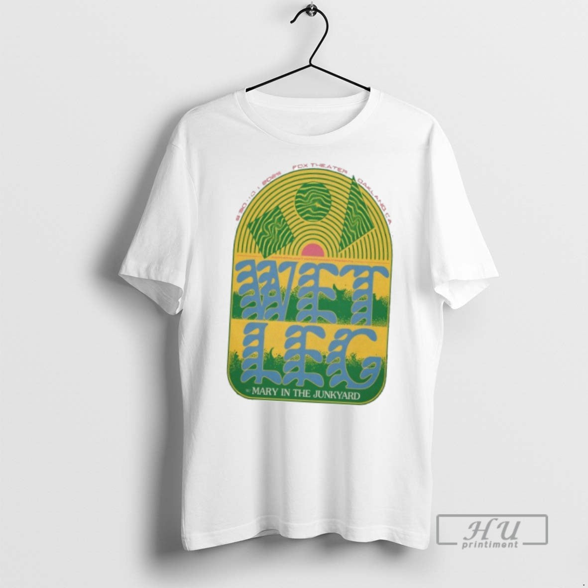 Officials Trending Wet Leg Fox Mary In The Junkyard - Adult & Kids T-Shirts, Sweatshirts & Hoodies apparel design preview 1